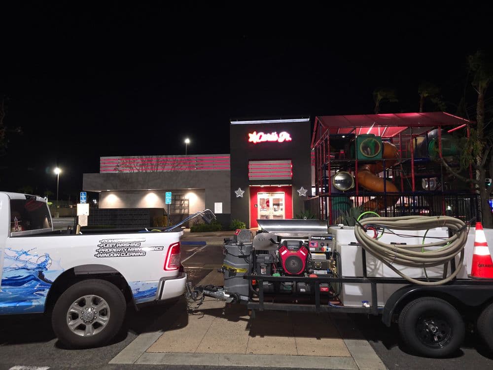 About Pressurize Washing Systems LLC